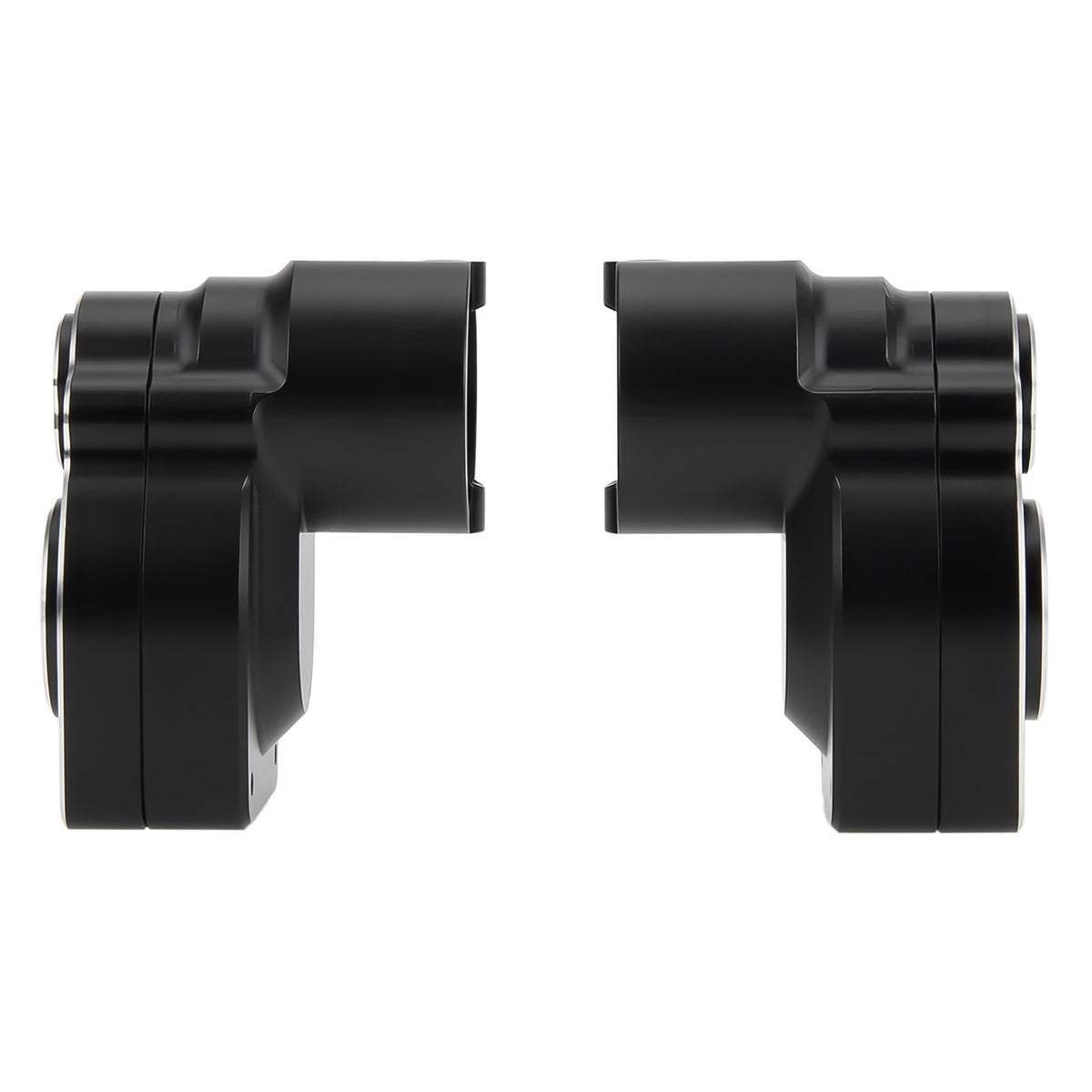 Aluminum Vertex-10 Rear Portal drive housings