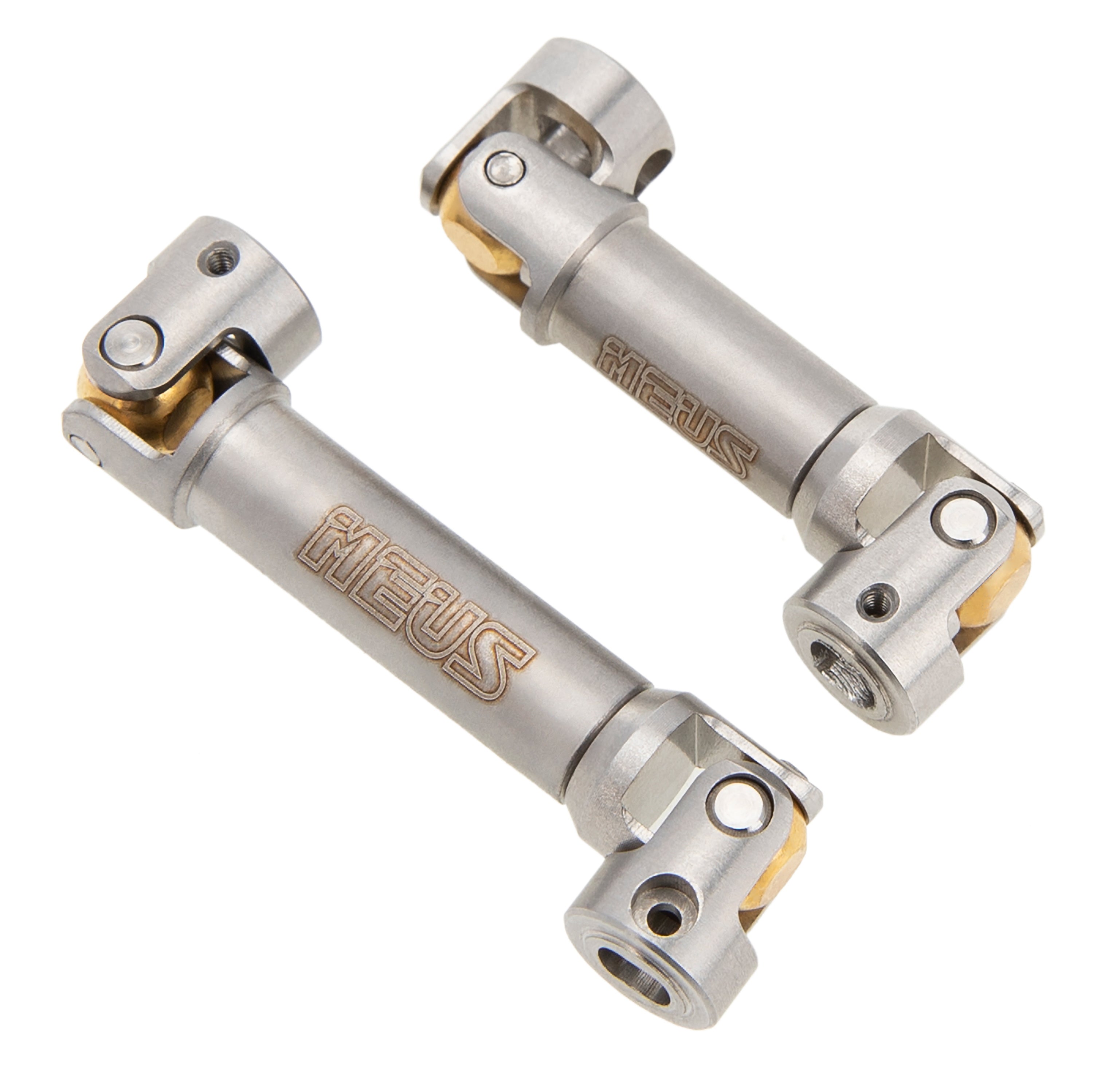 MEUS Racing Stainless Steel Drive Shafts For 1/18 Redcat Ascent-18