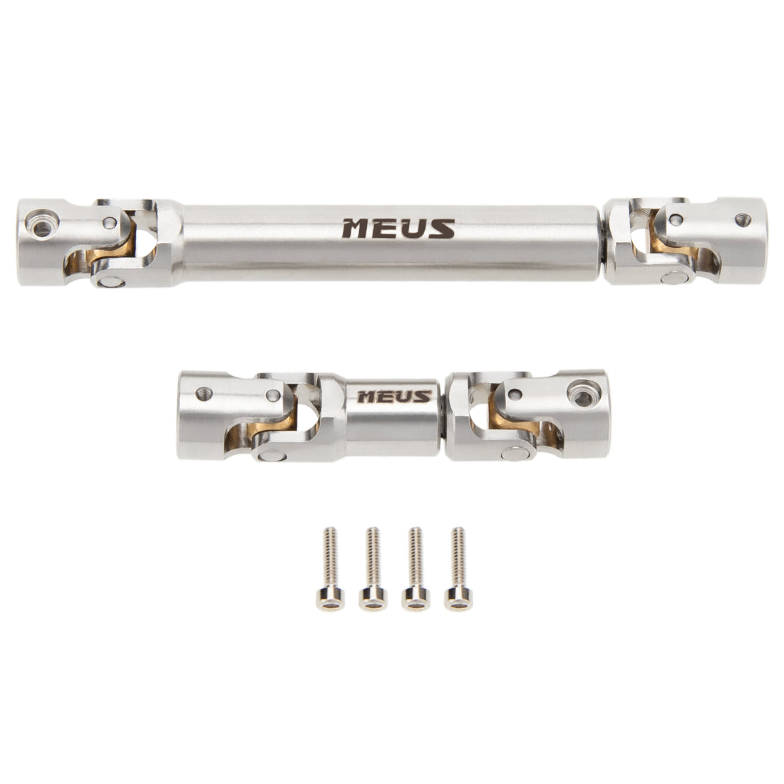 Ascent 18 Apex front and rear drive shafts