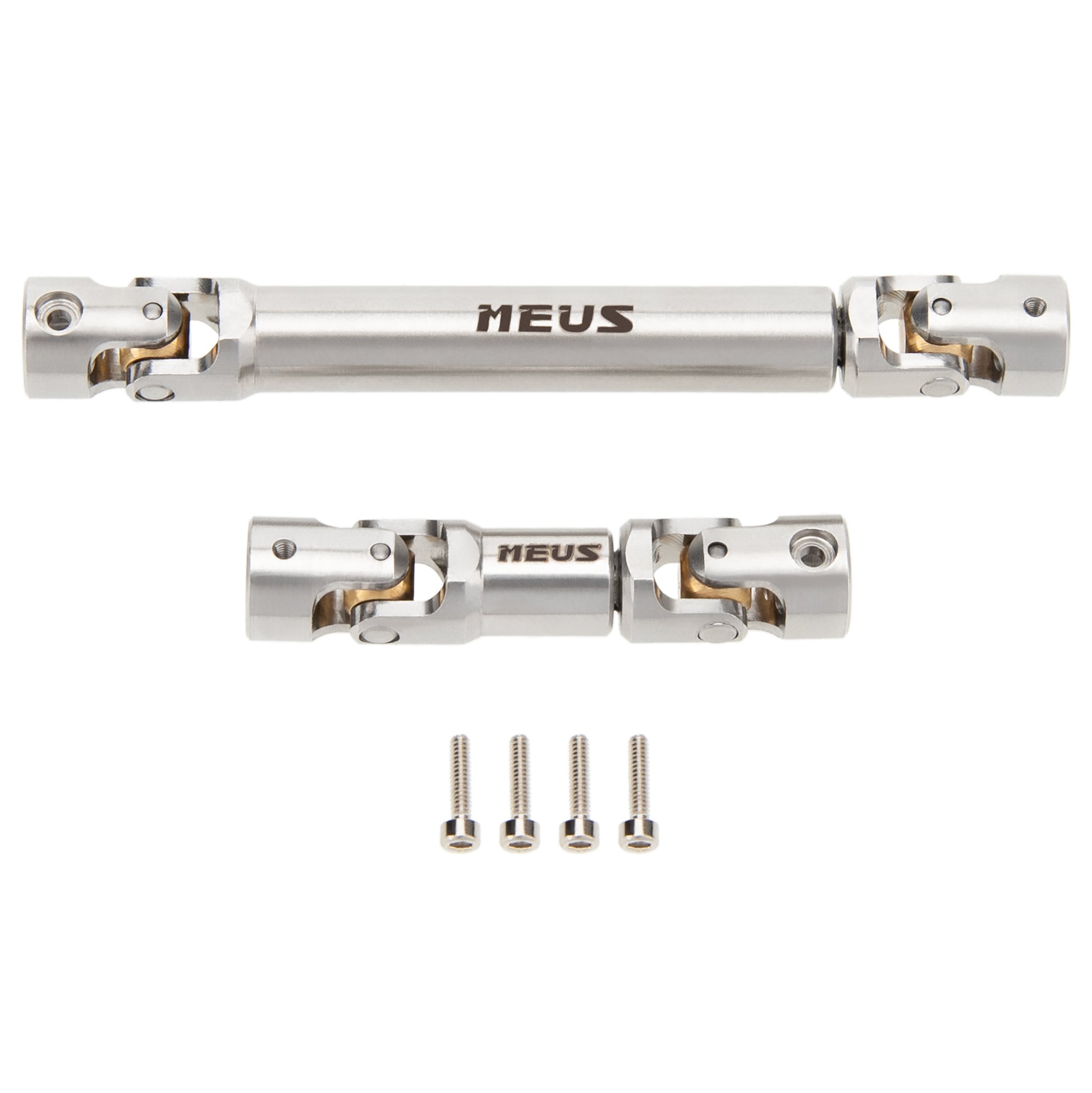 Ascent 18 Apex front and rear drive shafts