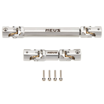 Ascent 18 Apex front and rear drive shafts