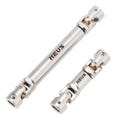 Ascent 18 Apex front and rear drive shafts