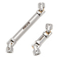 Ascent 18 Apex front and rear drive shafts