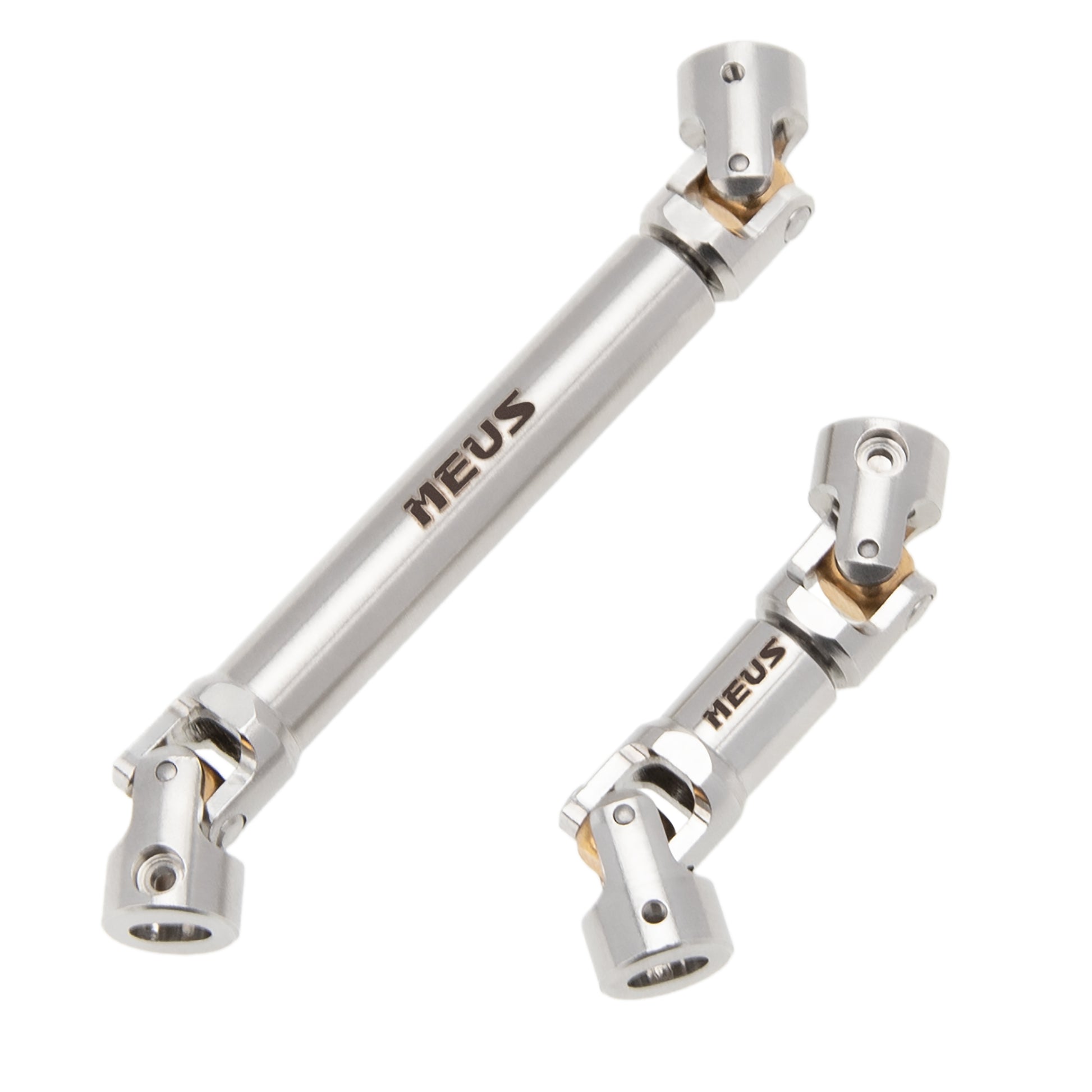 Ascent 18 Apex front and rear drive shafts
