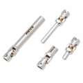 Ascent 18 Apex front and rear drive shafts