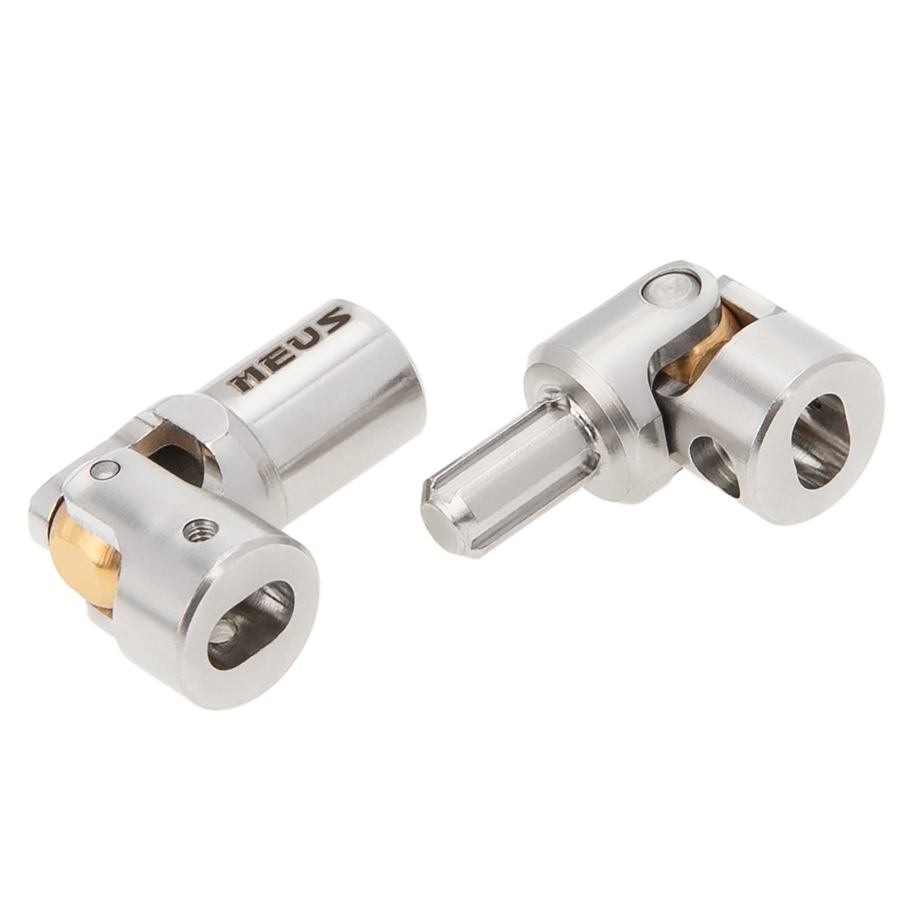 MEUS Racing Metal Drive Shafts For 1/18 Redcat Ascent-18 Apex