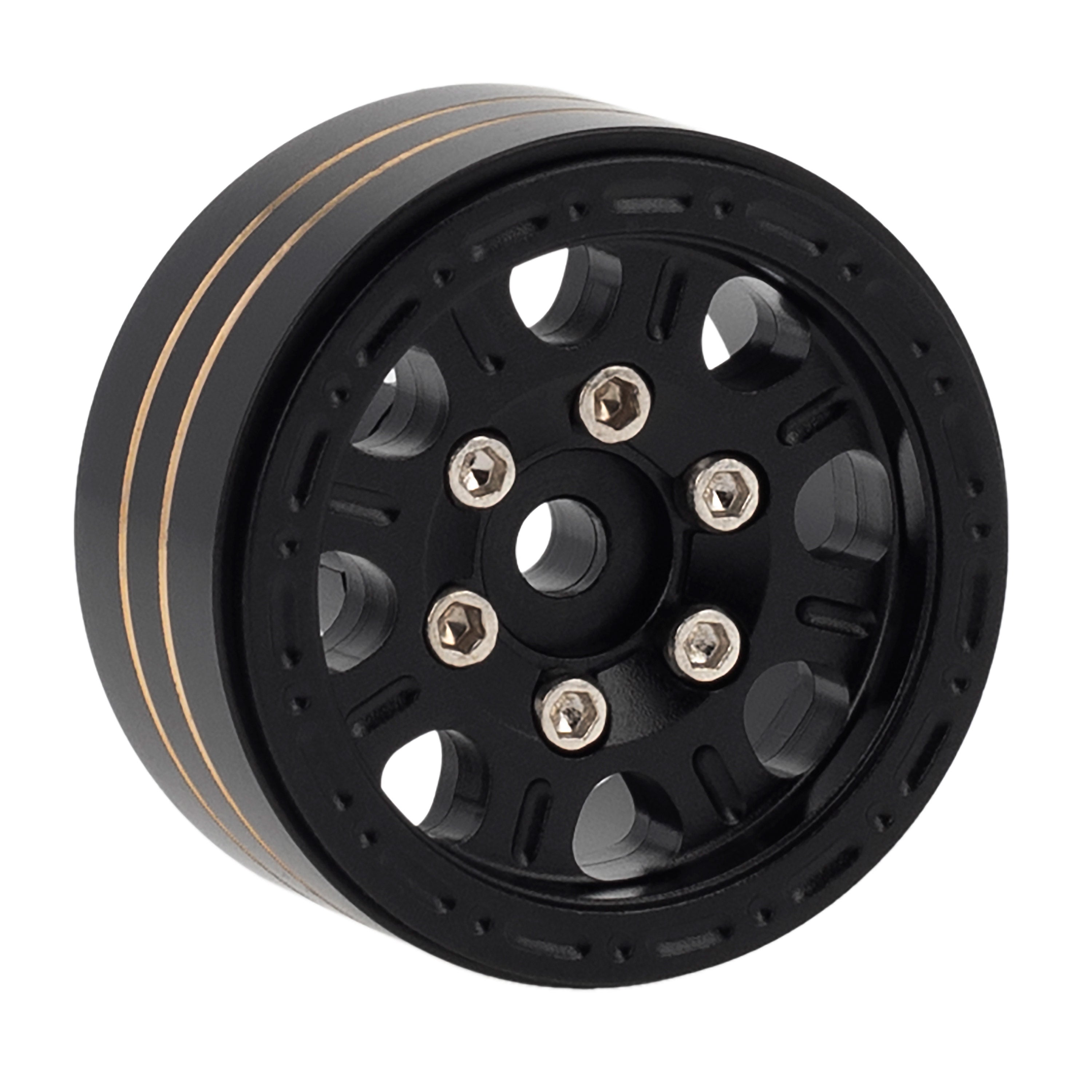 1.0 Beadlock Wheels And Tires 1.1 Inch Beadlock Wheels For RC Crawlers ...