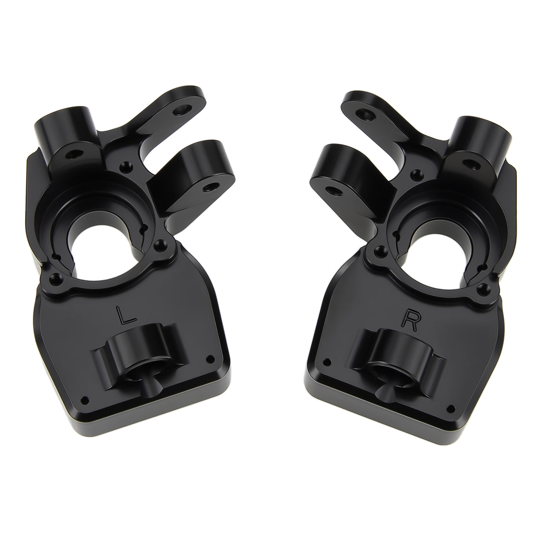 MEUS Racing Vertex-10 Brass Steering Knuckle C-hubs for Redcat Vertex-10 1/10 RC Car