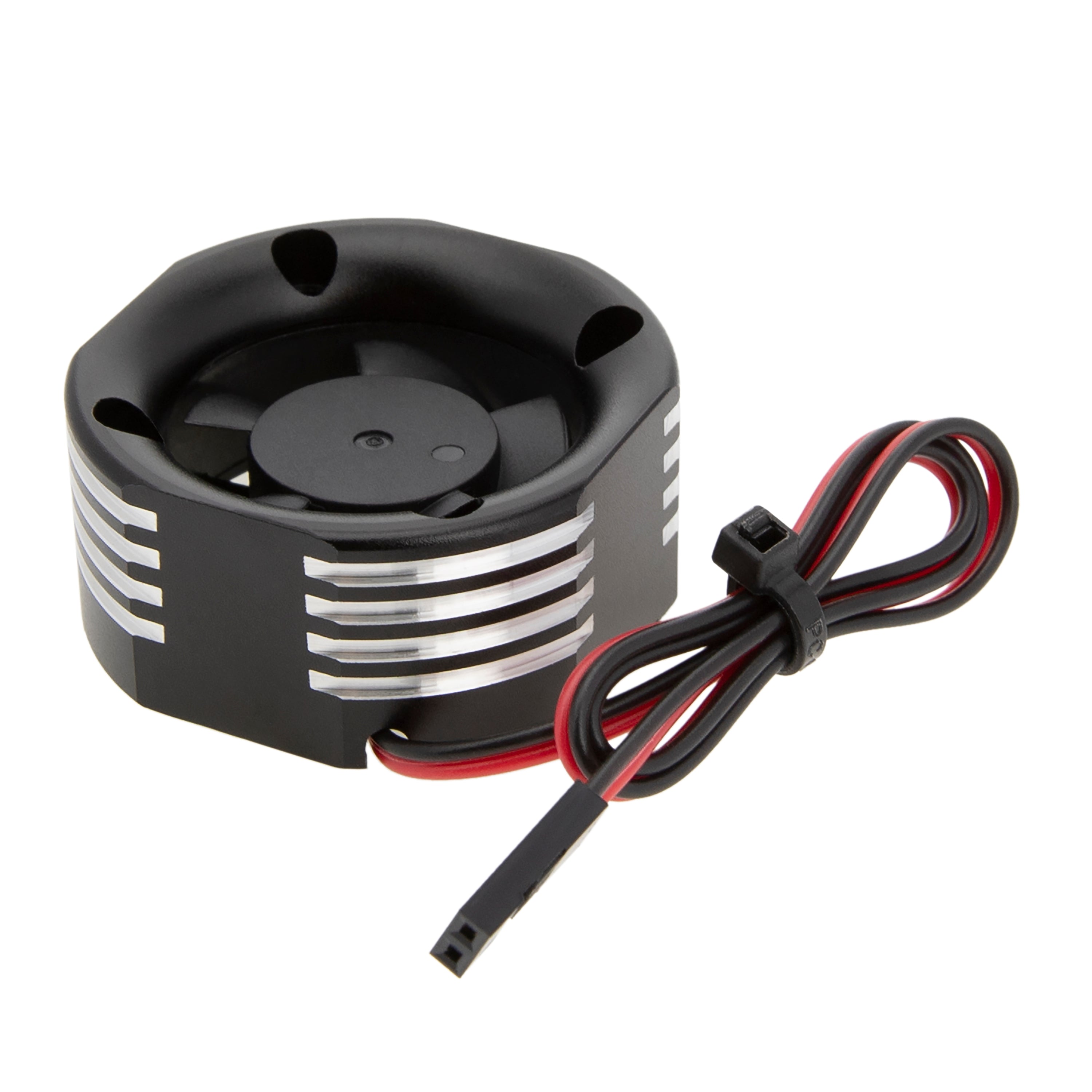 MEUS Racing 30mm RC Motor Cooling Fan ESC Heatsink 25000RPM for 3010 Motor