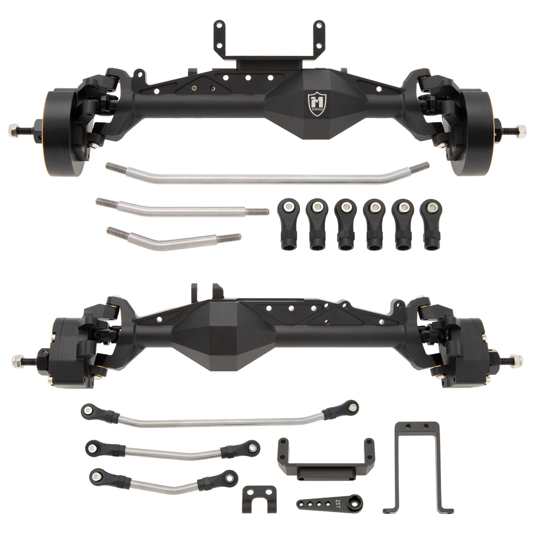 1/10 Scale Axles – Tagged