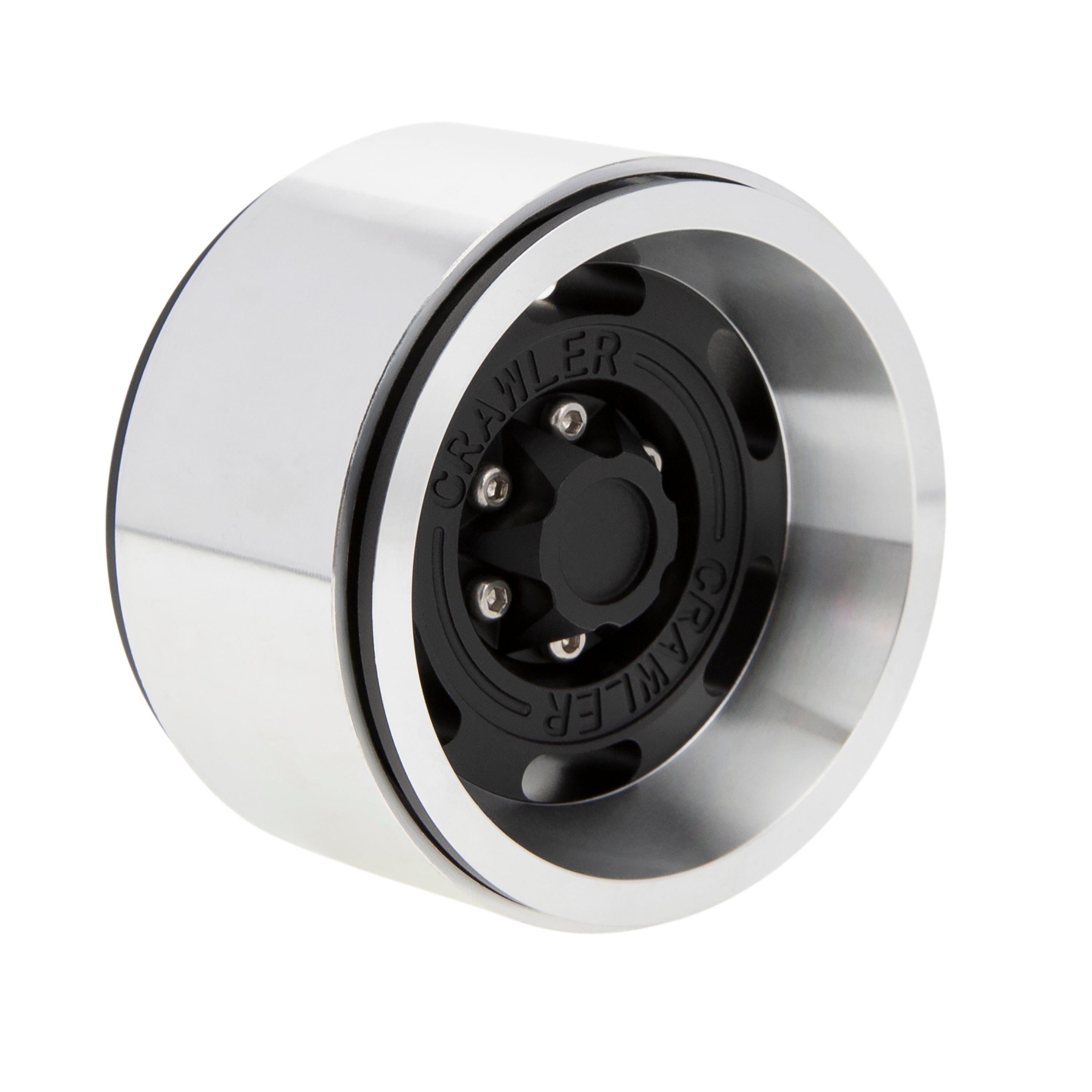 4 Pezzi CNC In Alluminio Da 2,9 Pollici Mozzo Ruota Beadlock Per 16 Rc Crawler Car Axial Scx6 Jlu Parti Di Aggiornamento 3~p133245419 - Foto 12