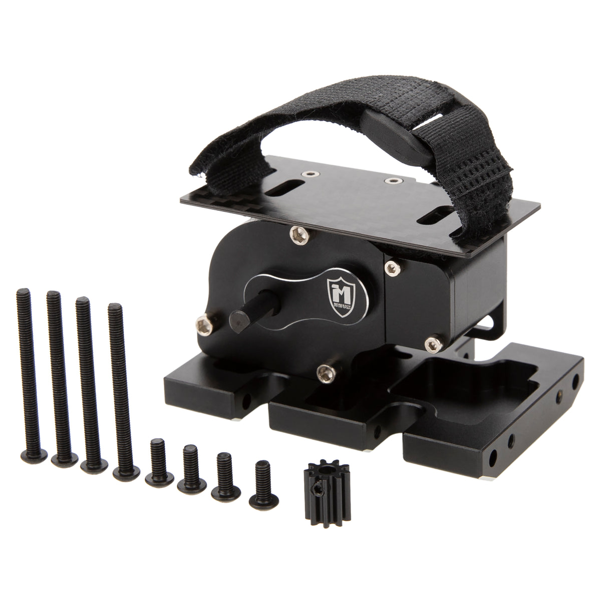 SCX10 RC Car Transmission Gearbox with Gear Full Metal Alloy Assembled, Fit for 1/10 Scale RC Axial SCX10 SCX10 II 90047 Crawler Car Truck Steel Gear Front Aluminum Protection Cover Titanium Red SCX10 RC Car Transmission Gearbox with Gear Full Metal Alloy Assembled, Fit for 1/10 Scale RC Axial SCX10 SCX10 II 90047 Crawler Car Truck Steel Gear Front Aluminum Protection Cover Titanium Red