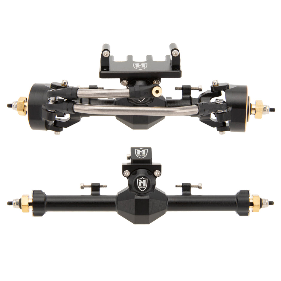 No Rear Axle Racing Axles