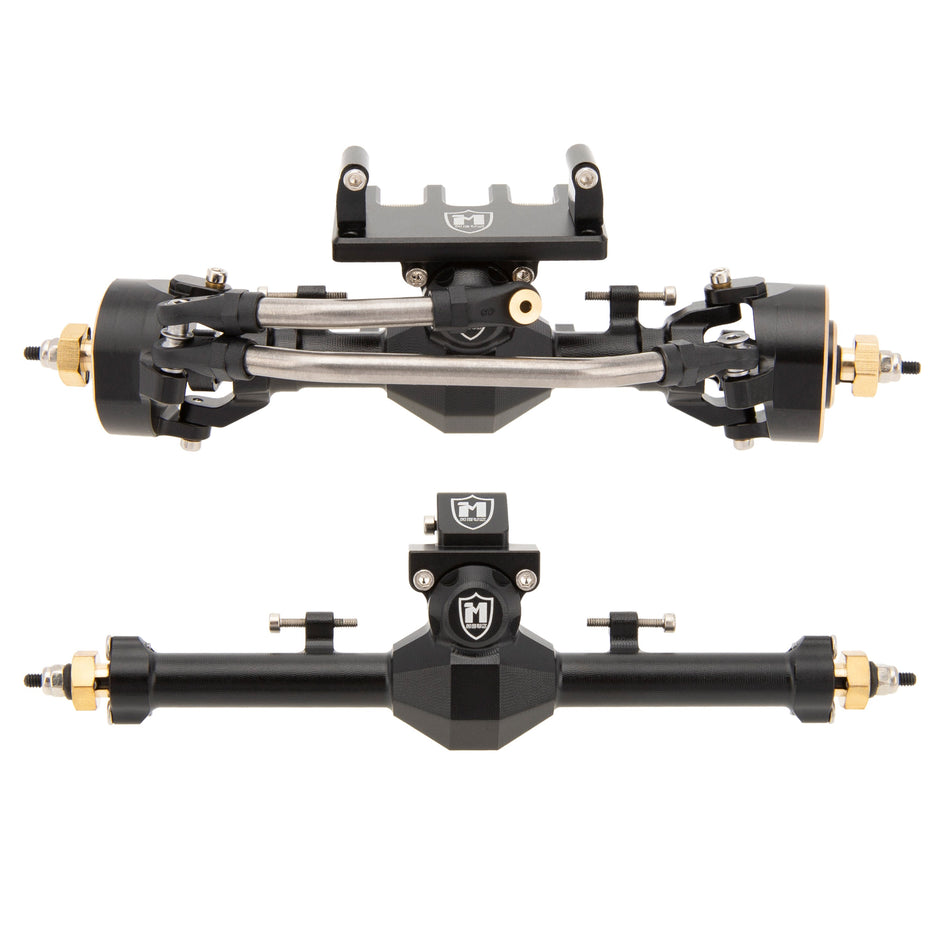 Spridget Racing Axles Axles