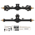 SCX24 Metal V3 Isokinetic Axles +9MM