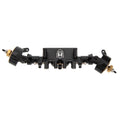 Black SCX24 Metal V3 Isokinetic Axles