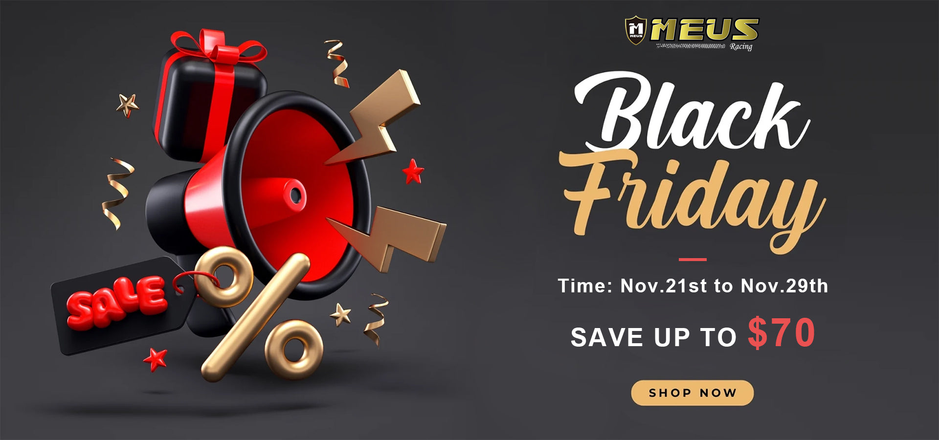 MEUS Racing - RC Car & Truck Upgrade Parts Store