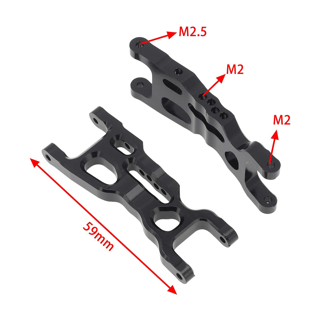 Meus Racing Led Mount Stl MEUS Racing Motor Mounts for RC Car