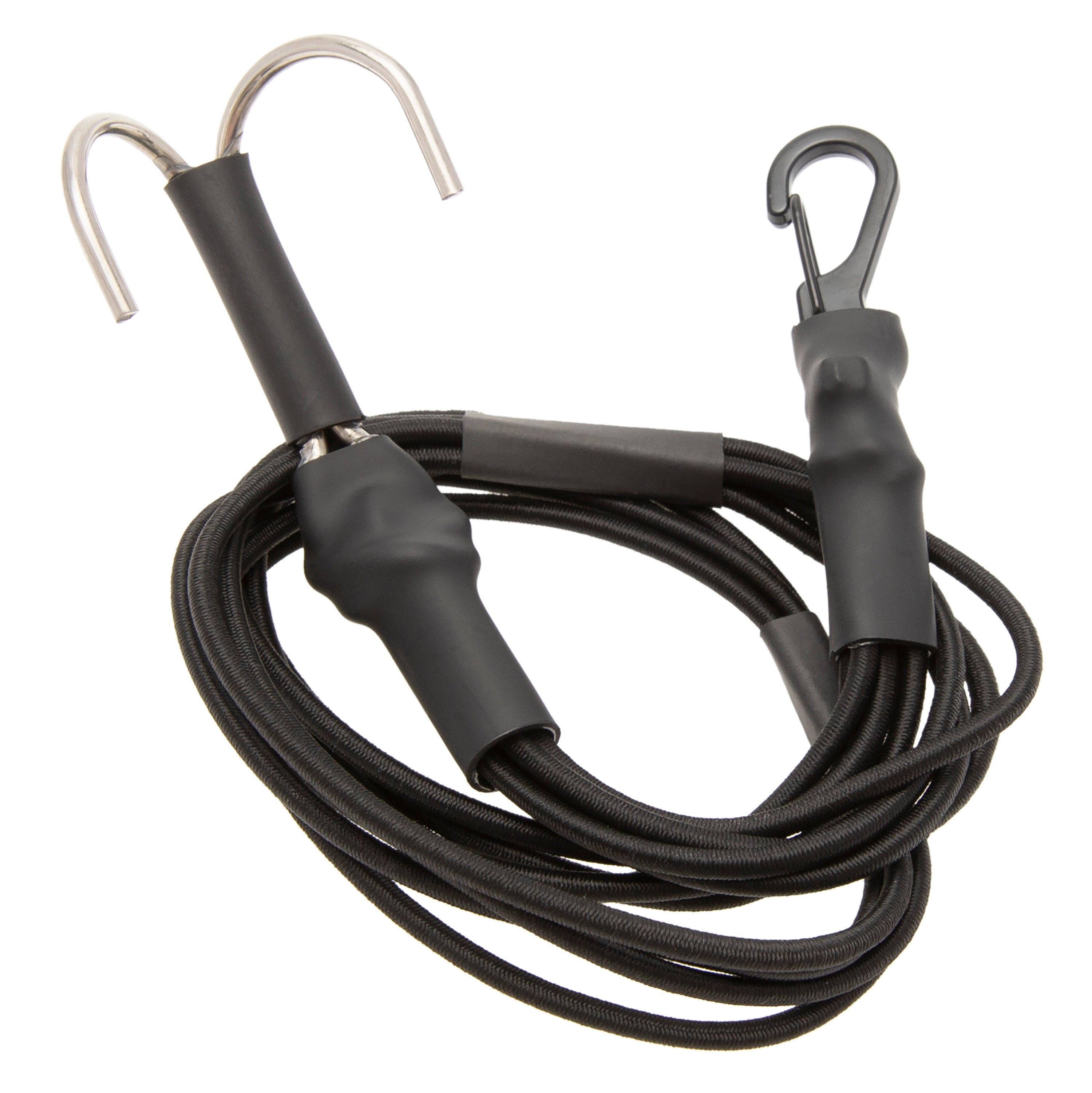 Rc Recovery Rope MEUS Racing 580mm RC Car Rescue Rope with Hooks for SCX10 1/10 1/8