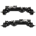 Black 4WS CHEAT CODE V2 Capra 1.9 Isokinetic axles