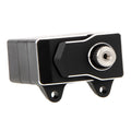 Black Aluminum SCX30 V2 coreless servo