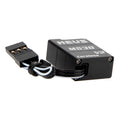 Black Aluminum SCX30 V2 coreless servo