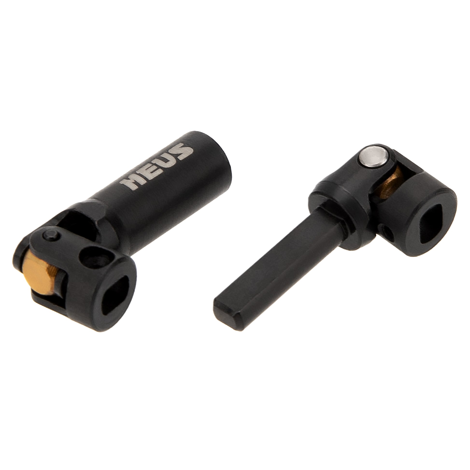 Black Ascent-32 Front Drive shaft