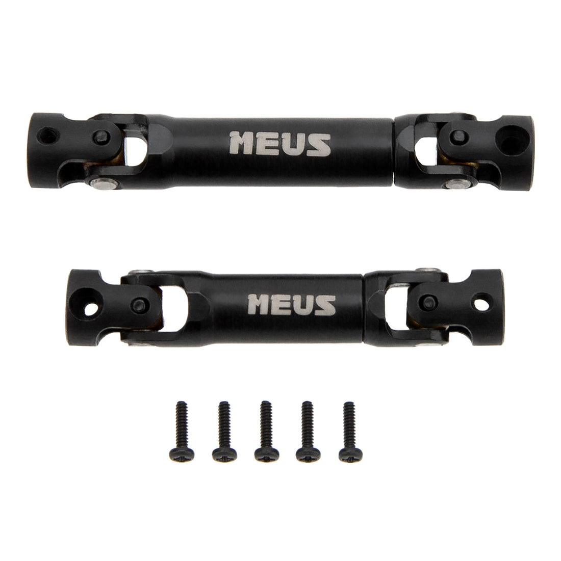 Black Ascent-32 Front Rear Drive shafts