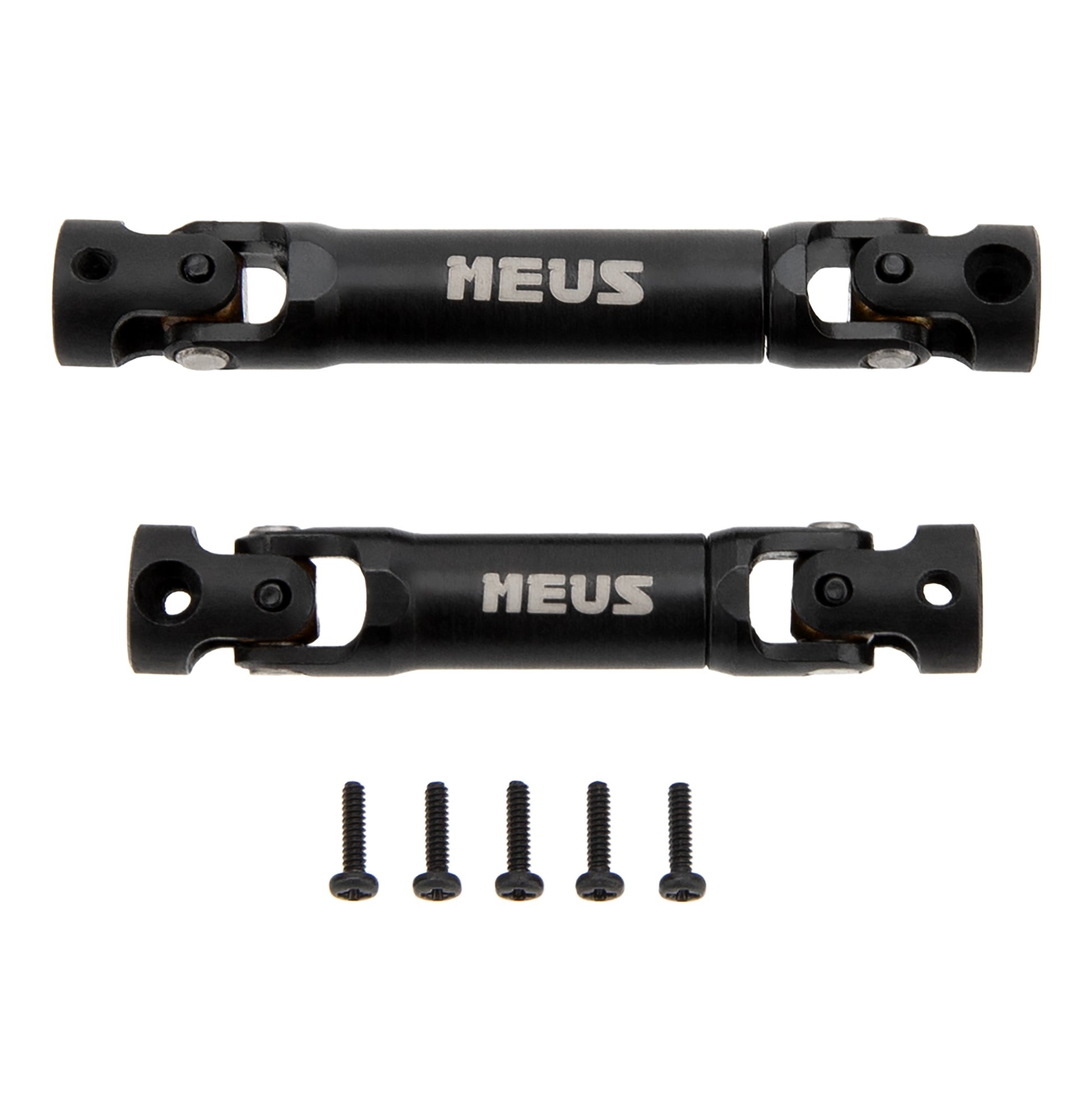 Black Ascent-32 Front Rear Drive shafts
