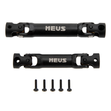 Black Ascent-32 Front Rear Drive shafts