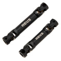 Black Ascent-32 Front Rear Drive shafts