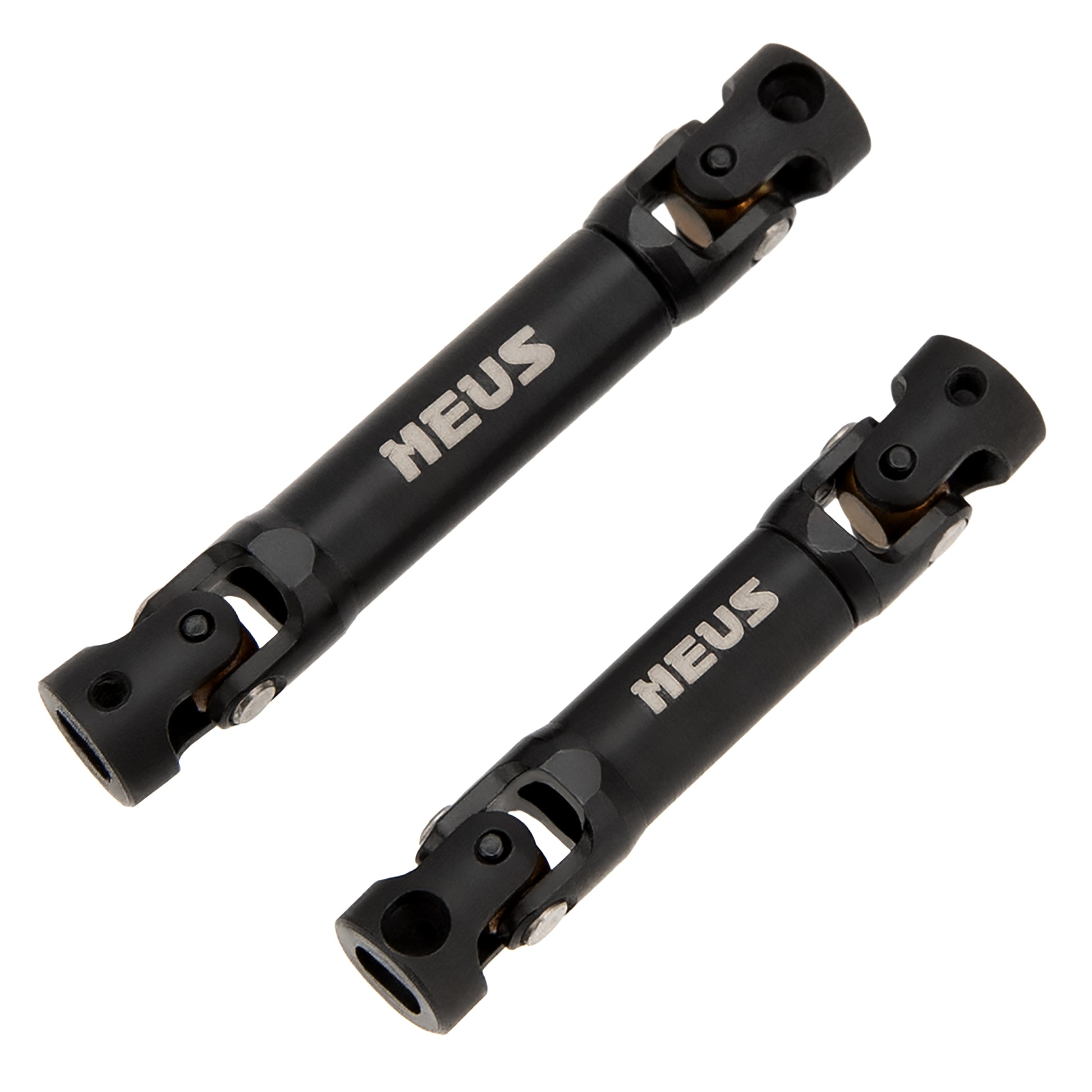 Black Ascent-32 Front Rear Drive shafts