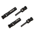 Black Ascent-32 Front Rear Drive shafts
