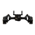 Black Ascent 18 Apex Front Portal Axle Housing