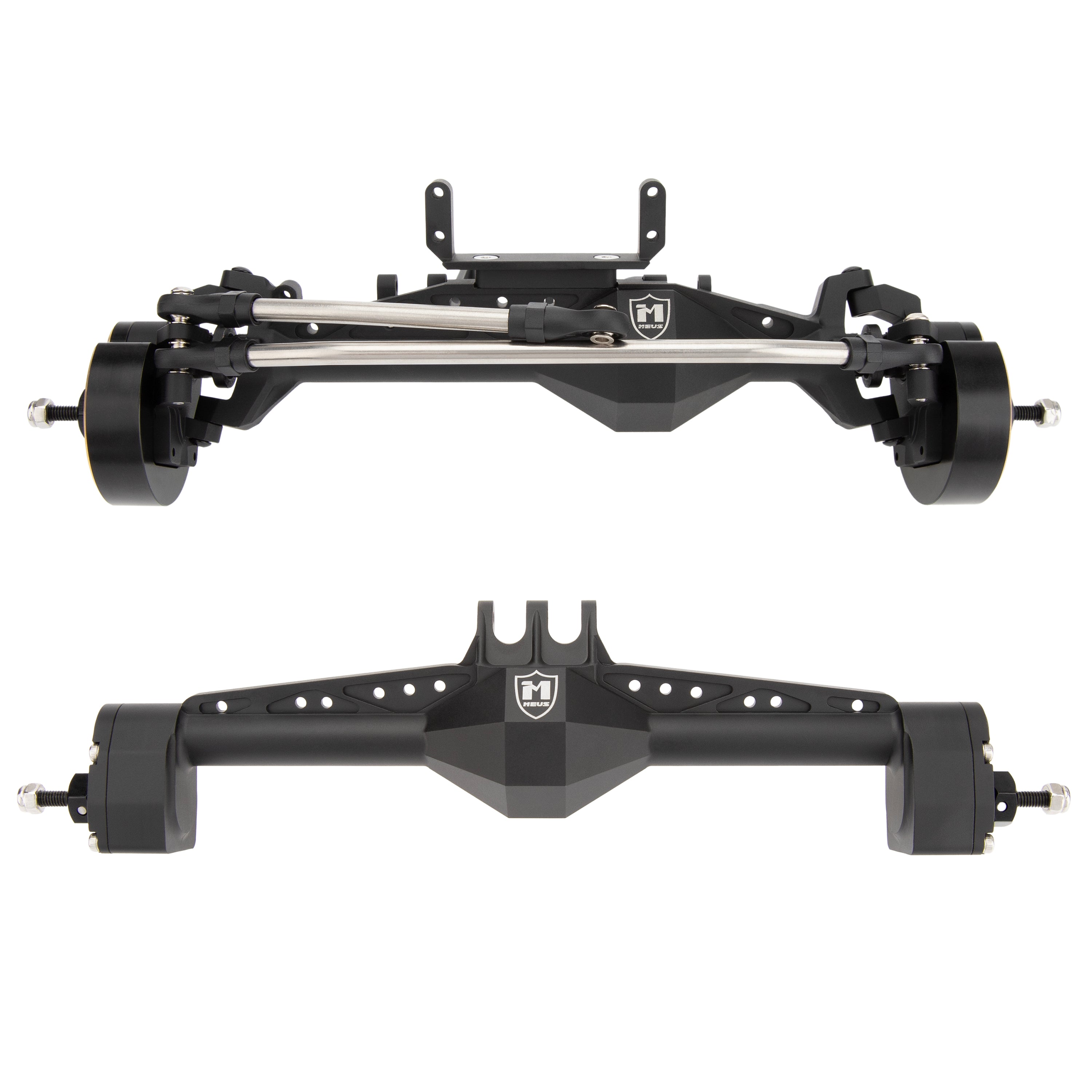 For Axial SCX10 II Upgrade Parts