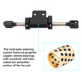 Black CHEAT CODE V2 Capra 1.9 Isokinetic front axle Details
