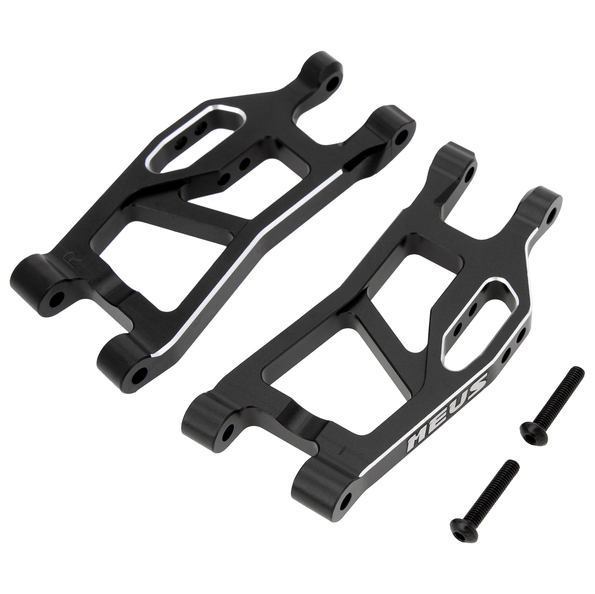 Black Front lower suspension arm