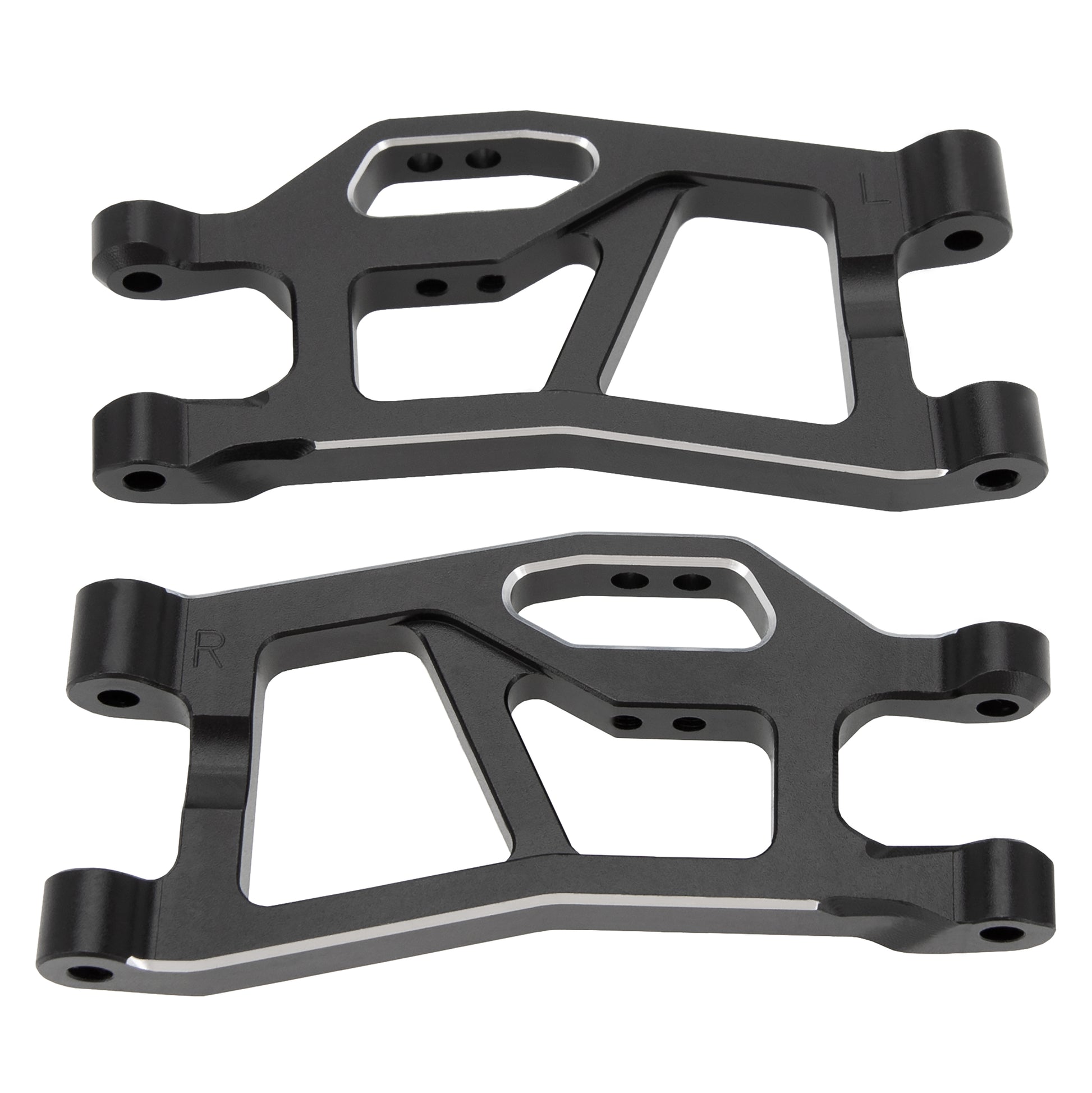 Black Front lower suspension arm