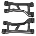 Black Front upper suspension arm