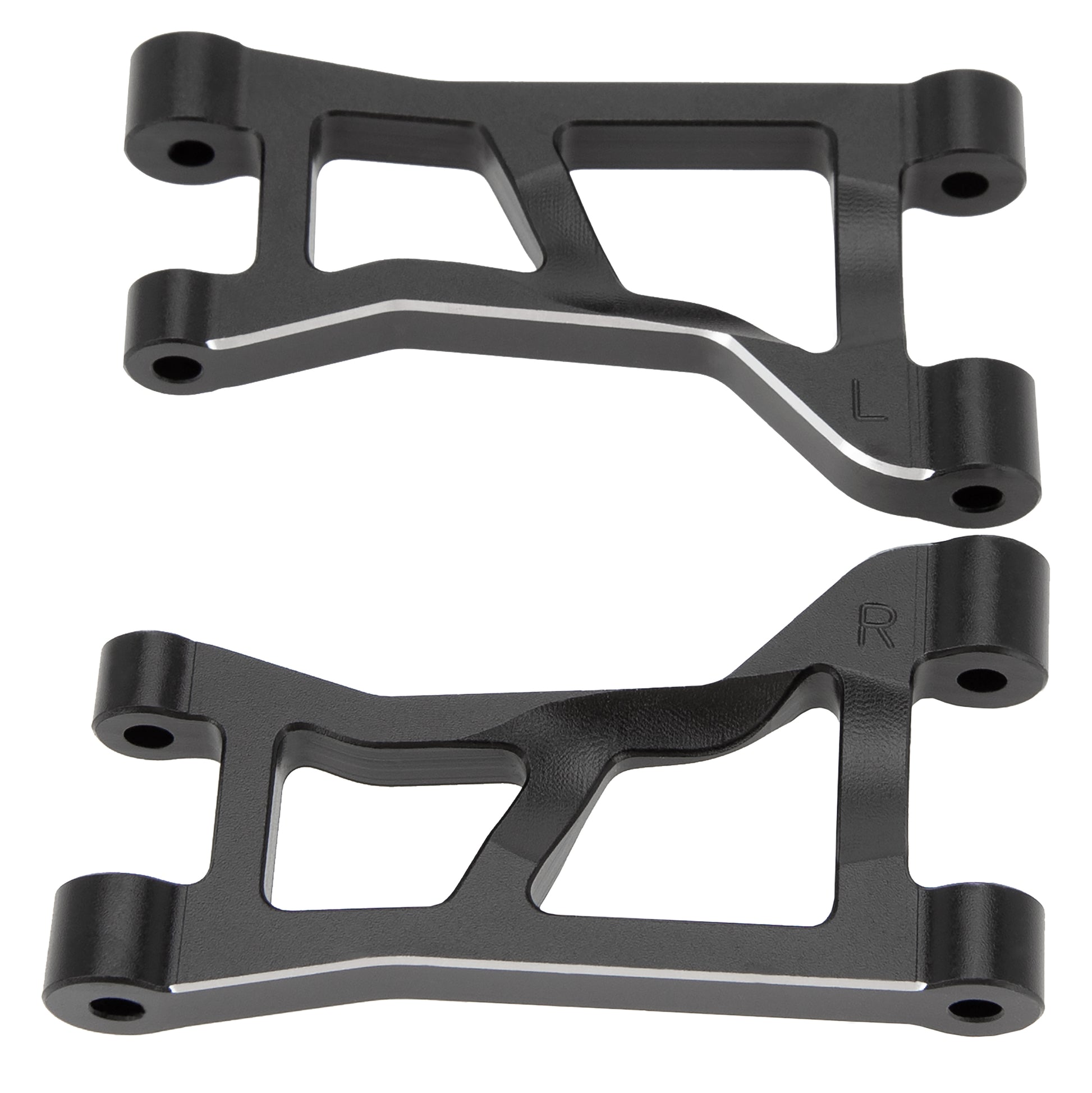 Black Front upper suspension arm
