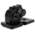 Black LCG 12:1 Ratio Metal Gearbox