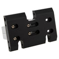 Black LCG 12:1 Ratio Metal Gearbox with skid plate