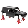 Black MB24 Pro Aluminum Body Shell & Frame Kit