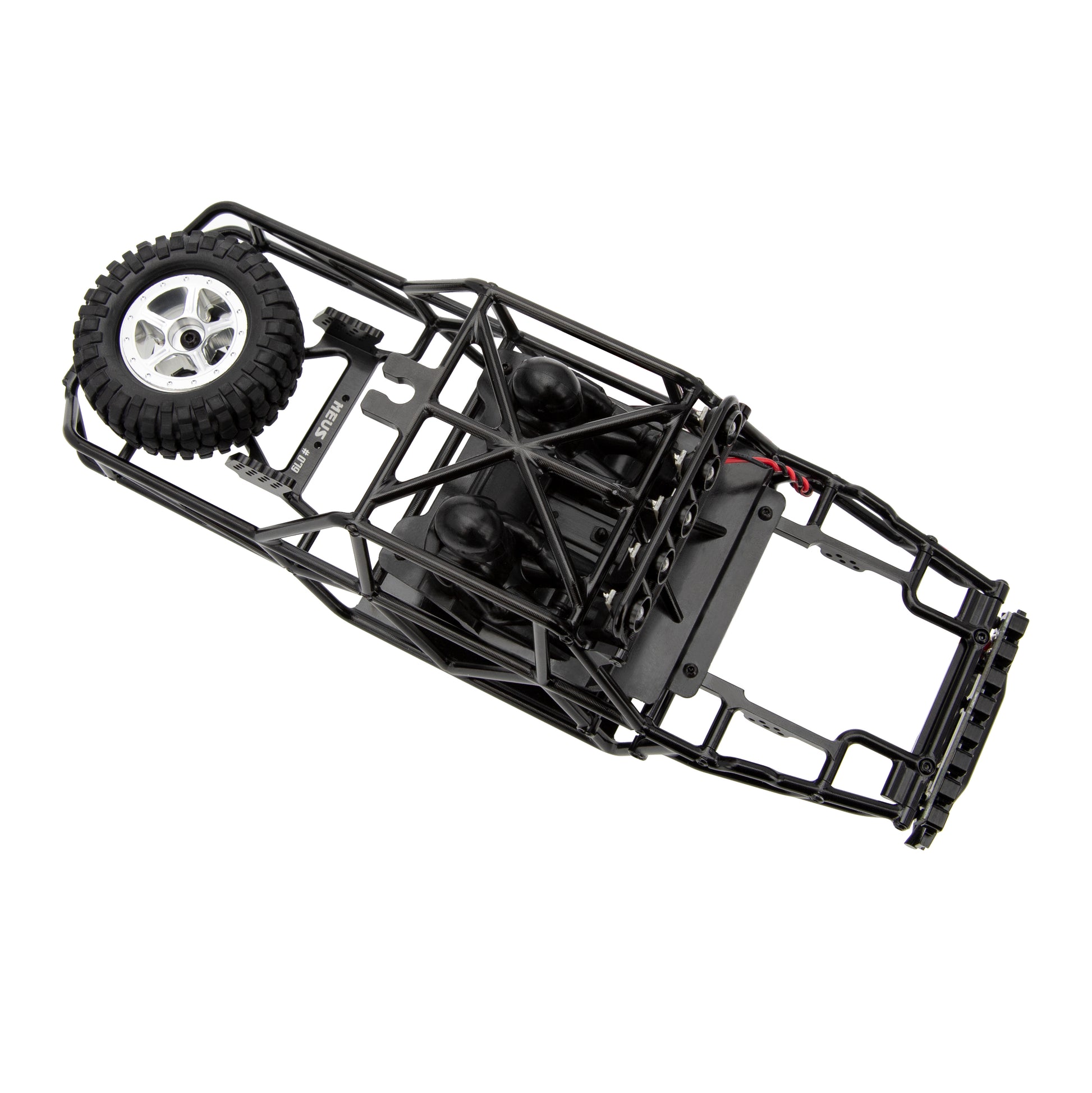  Black MB24 Pro Aluminum Frame Kits