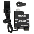  Black MS30 Coreless Micro Aluminum Servo