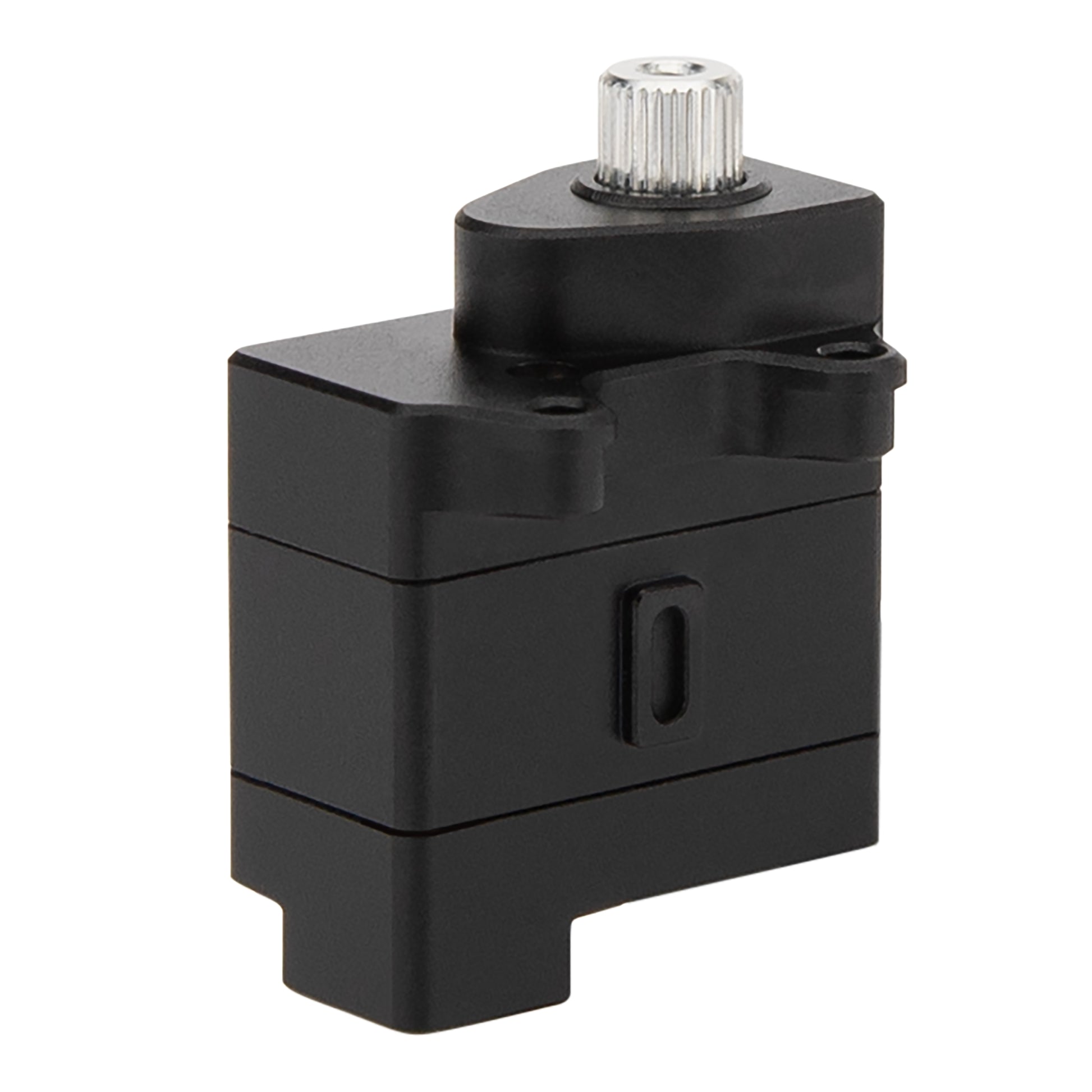 Black MS30 Coreless Micro Aluminum Servo
