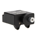 Black MS30 Coreless Micro Aluminum Servo