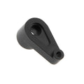 Black MS30 Coreless Micro Aluminum Servo Horn