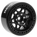 Black MW1301 1.3-Inch Beadlock Wheels