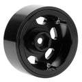 Black MW1302 1.3-Inch Beadlock Wheels